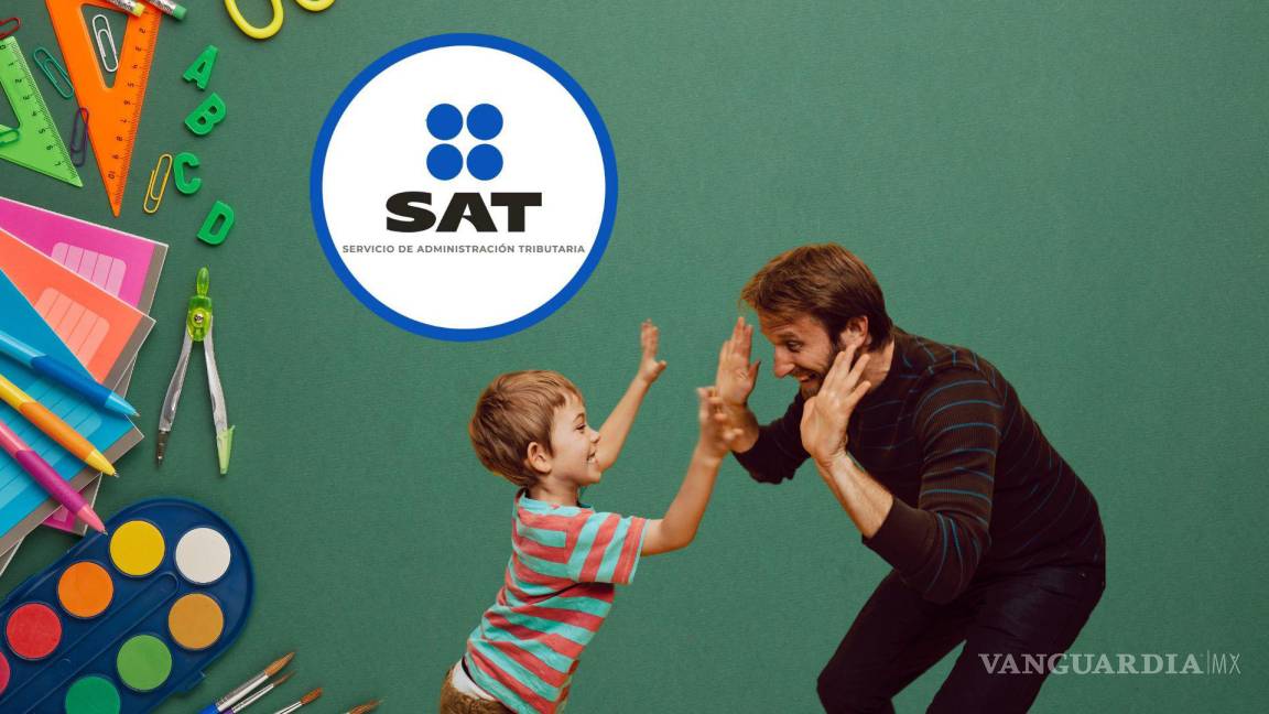 ¡Deduce impuestos en colegiaturas y transporte escolar ante el SAT! Conoce el límite según el nivel educativo