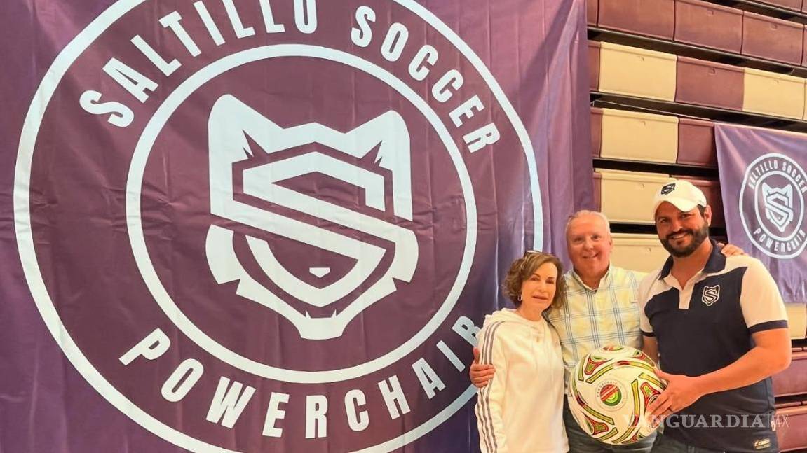 ¡Crece ‘La Manada’! Anuncian la unión Saltillo Soccer Powerchair Football