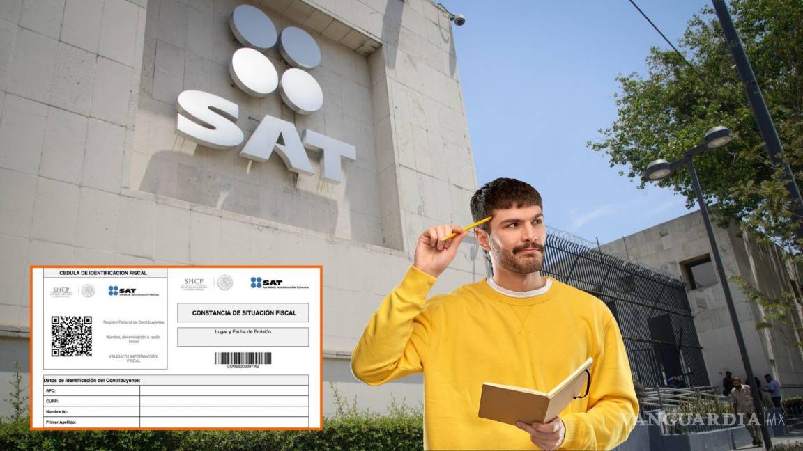 ¿Cómo obtener tu Constancia de Situación Fiscal del SAT sin contraseña?