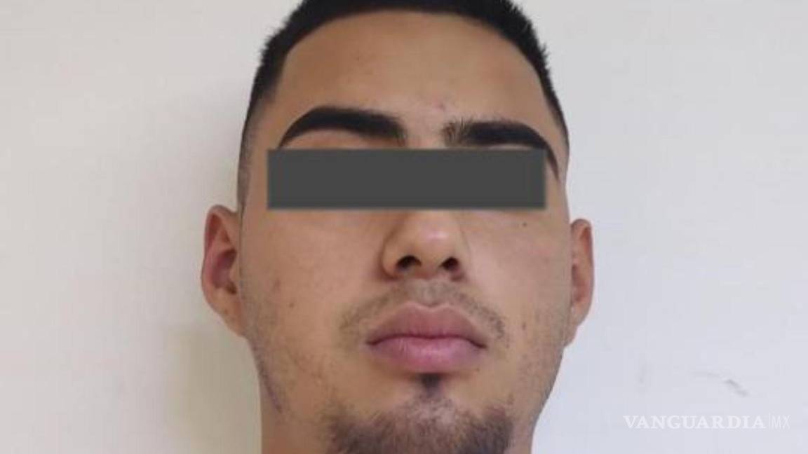 Detienen a presunto homicida de menor regio; se escondía en Monclova