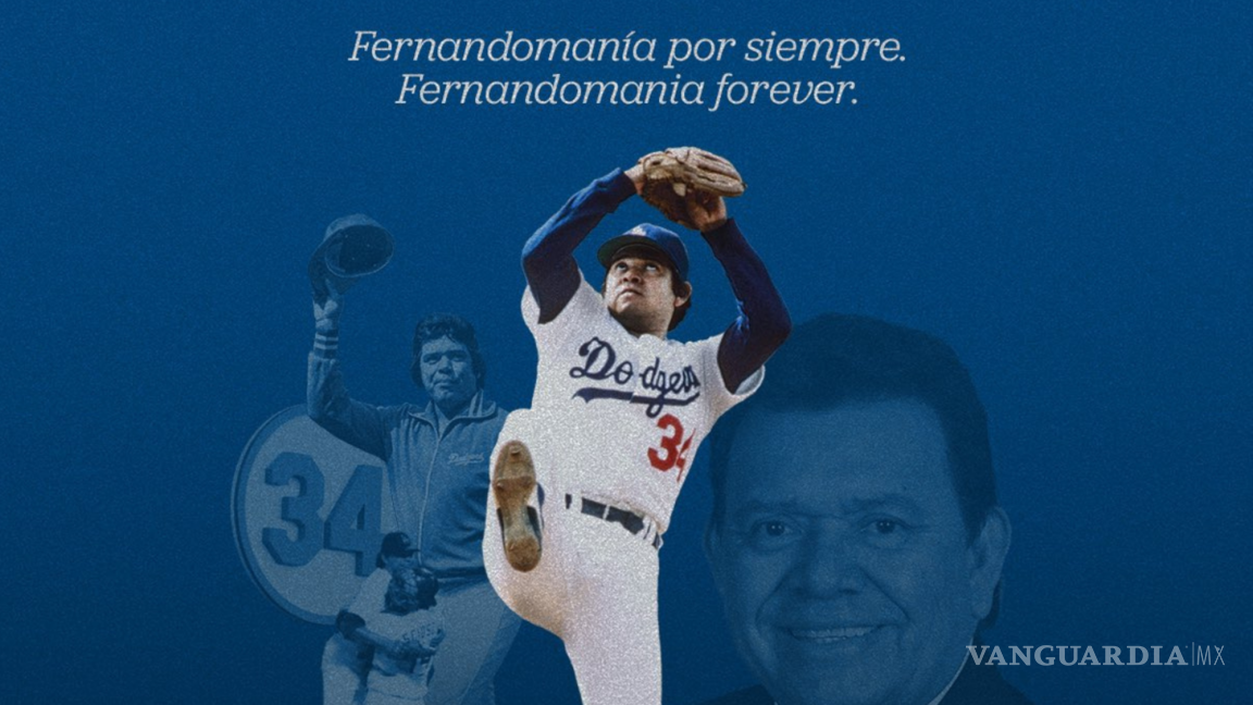 Luto en el beisbol: Fallece Fernando Valenzuela a los 63 años de edad en Los Ángeles