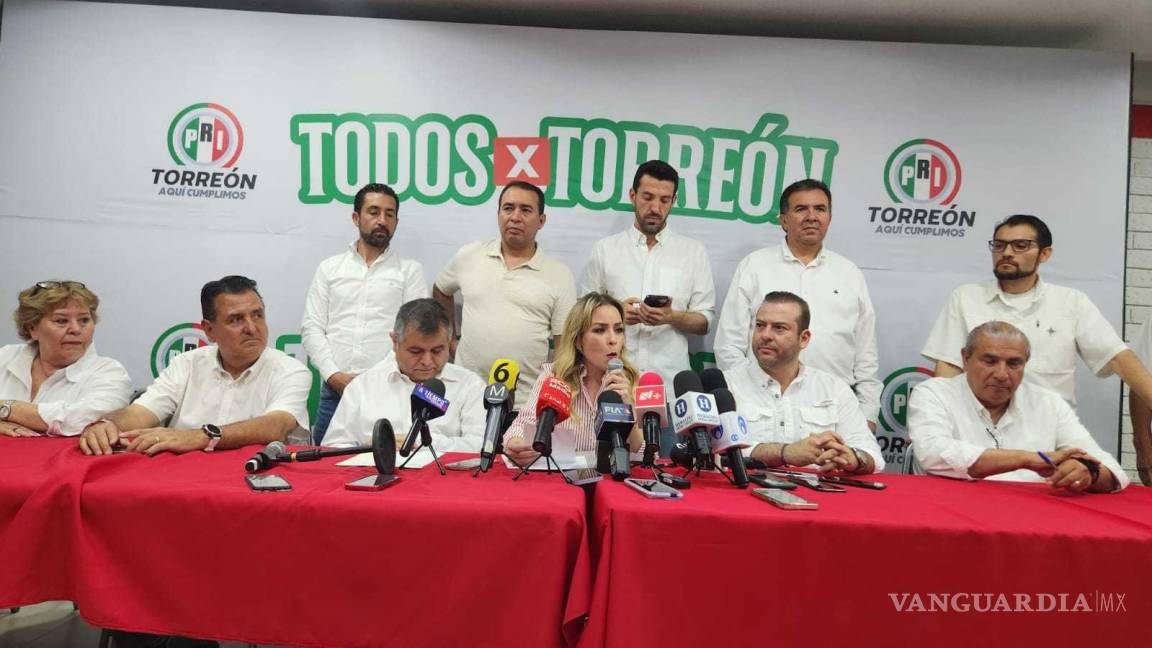 Lidera encuestas Román Cepeda para Alcaldía de Torreón: asegura dirigente del PRI