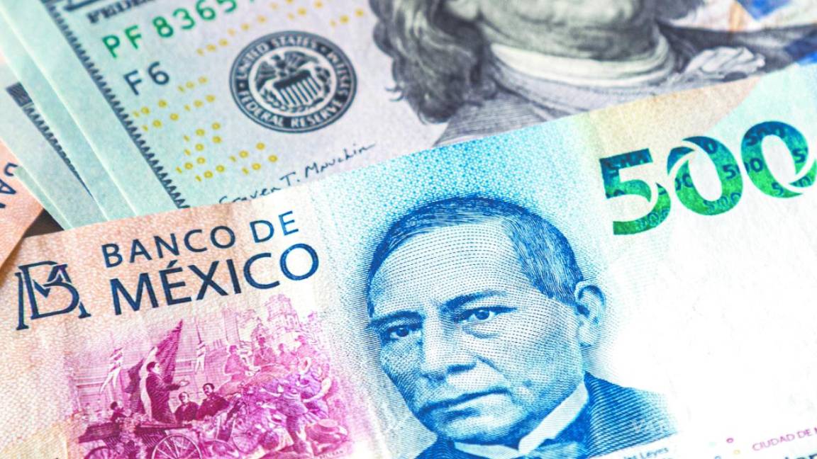 Peso se aprecia pese a las amenazas arancelarias al cobre; cierra en su mejor nivel desde julio de 2024