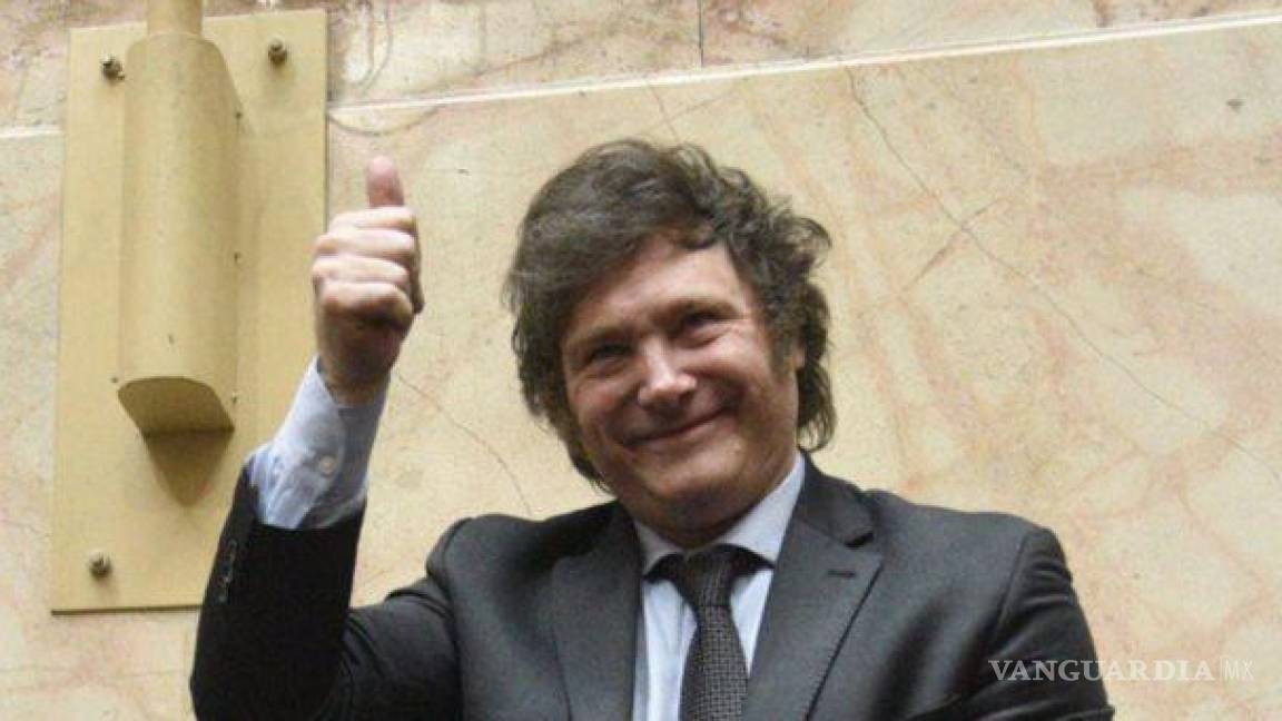 Javier Milei es proclamado presidente de Argentina, su gobierno arranca el 10 de diciembre