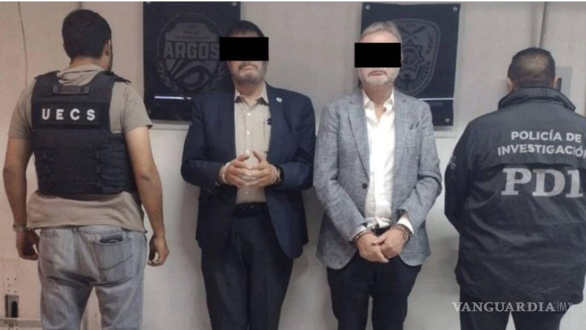 Detienen en CDMX a Roberto Zapata, presidente de Hoteles Misión por fraude de más de 45 mdp