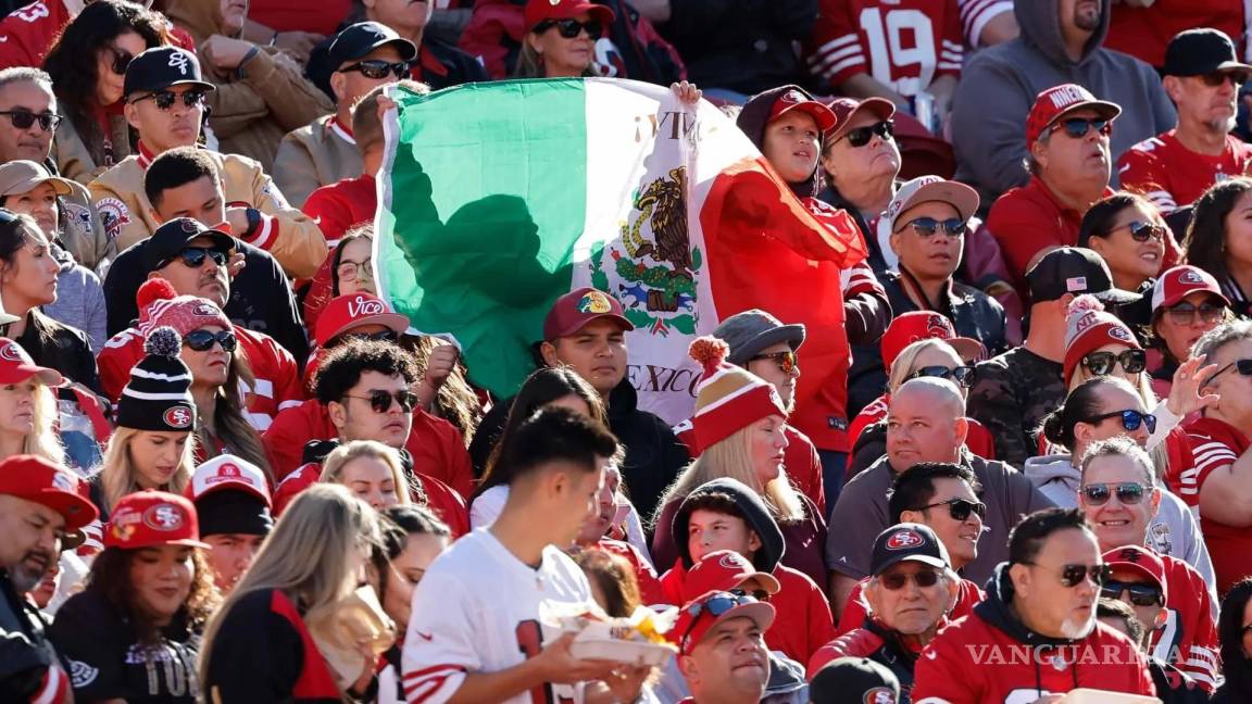 49ers de San Francisco acuerdo legalizado de apuestas y patrocinio con casino en México