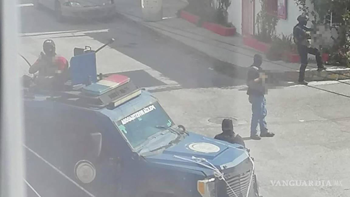 Violencia en Matamoros: Marina abate a 4 sujetos armados; Consulado de EU emite alerta