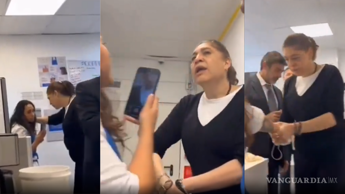 ‘No me puede tocar’: empleada denuncia agresión, acoso y despido injustificado en Churrería El Moro (VIDEO)