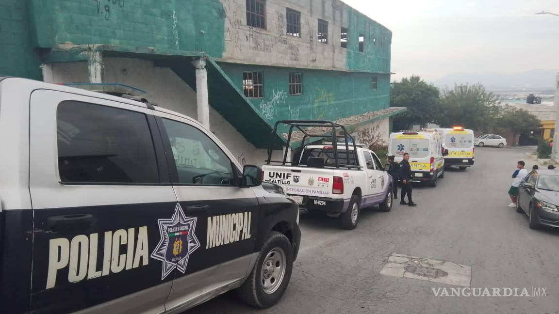 Saltillo: mujer se toma 3 botellas de cloro para intentar acabar con su vida