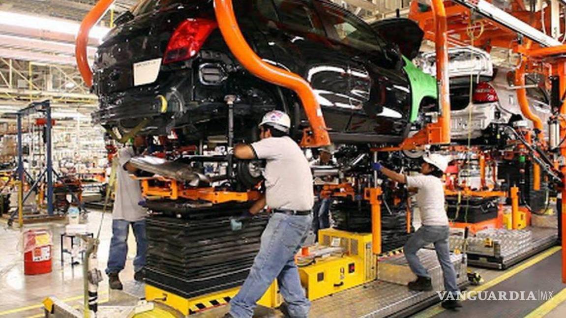 Coahuila, entre los cinco estados más productores de industria de autopartes