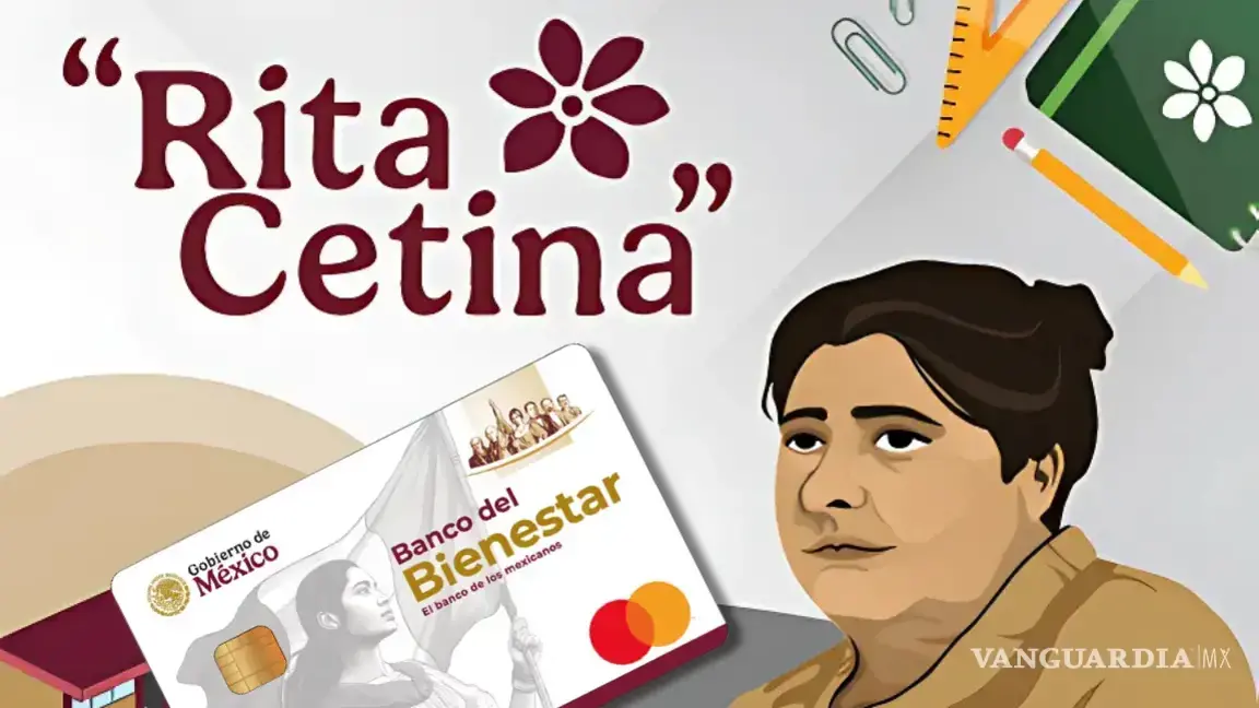 Beca Rita Cetina: ¿Recibiste tu tarjeta del Banco del Bienestar? Así puedes cambiar el NIP paso a paso