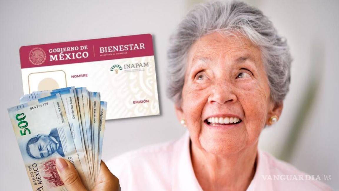 Programa Vinculación Productiva del INAPAM... ¿Qué adultos mayores podrán recibir 7 mil pesos en diciembre?