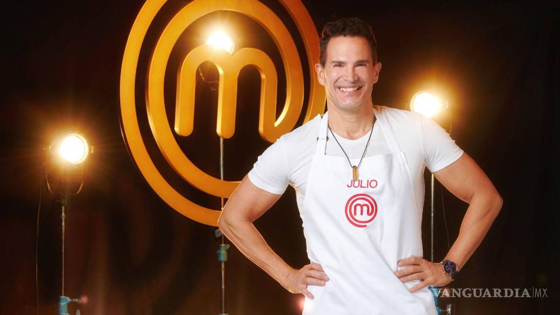 ¡Adiós al Demonio de Tazmania! Julio Camejo es el tercer expulsado de ‘MasterChef Celebrity’