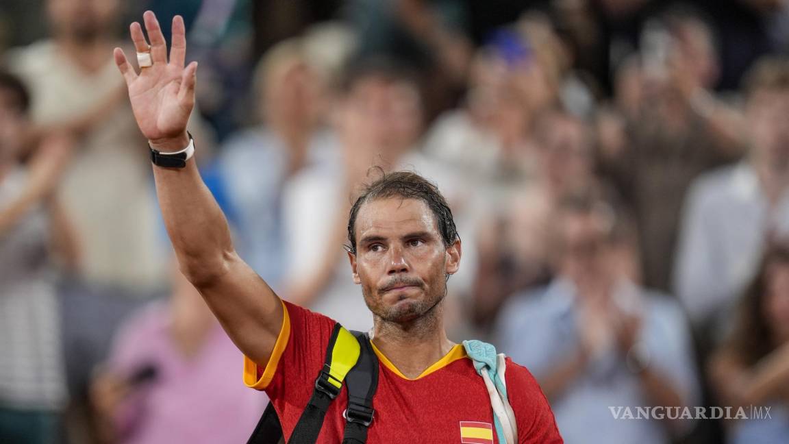 ¡Rafael Nadal a la Copa Davis!: El español fue convocado por su país para el torneo