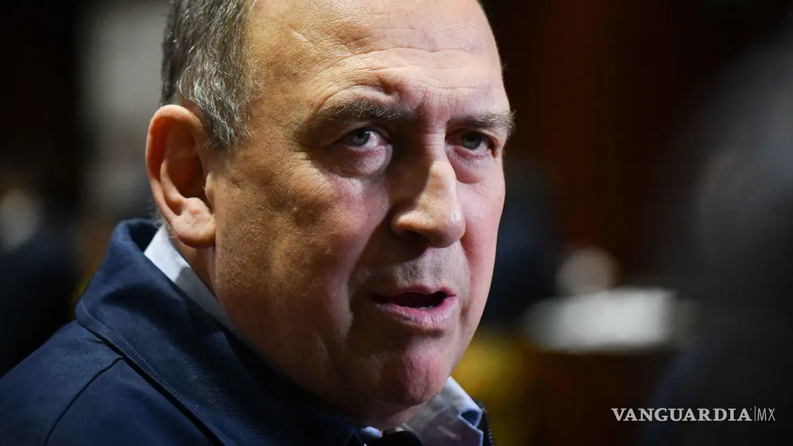 ‘Este periodo extraordinario es una agenda autoritaria’: Rubén Moreira, diputado federal de Coahuila