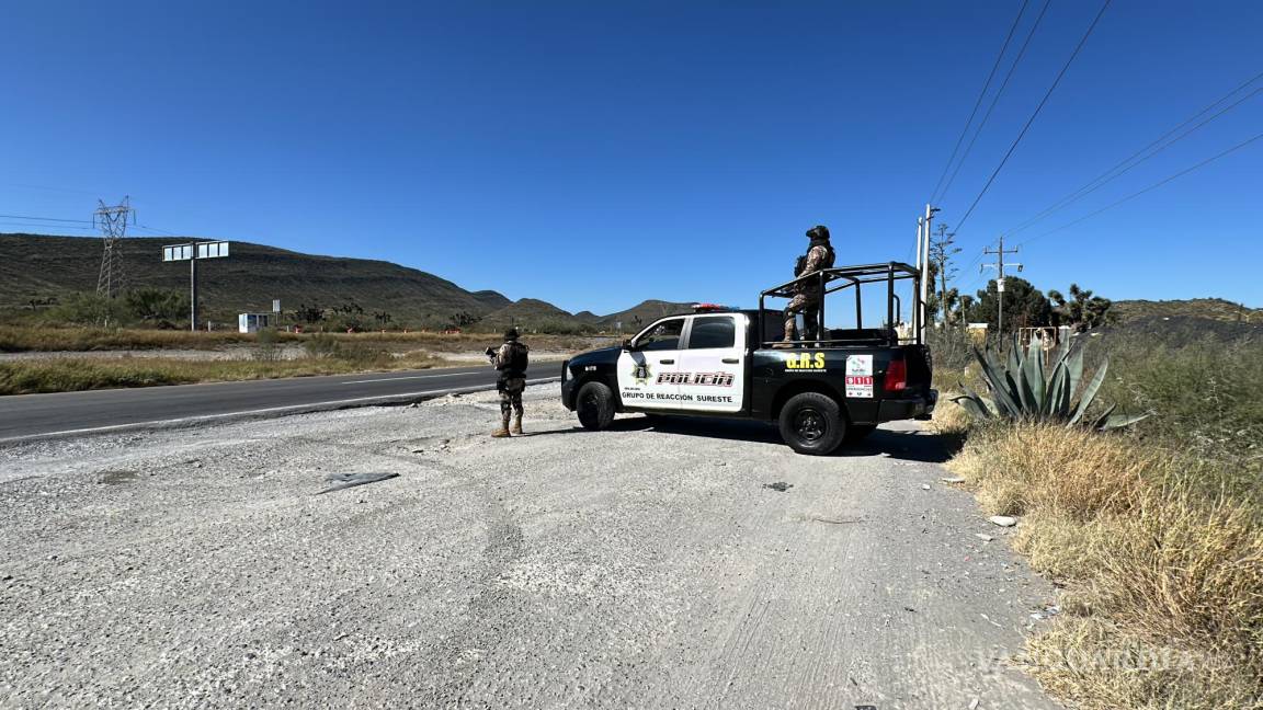 Se dirige a alimentar a sus gallinas y descubre cuerpo en carretera a Torreón