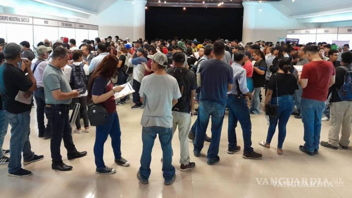 Aliste el curriculum, este jueves Feria del Empleo ofertará vacantes en Monclova