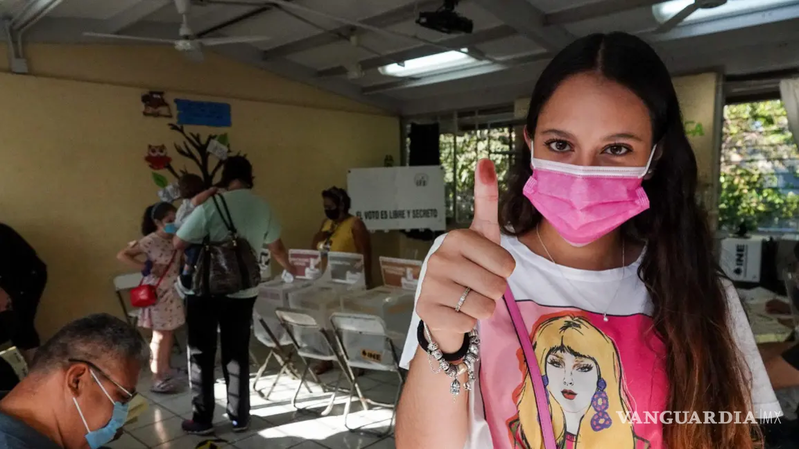 Más de 15 mil jóvenes coahuilenses votarán por primera vez en las elecciones judiciales de 2025