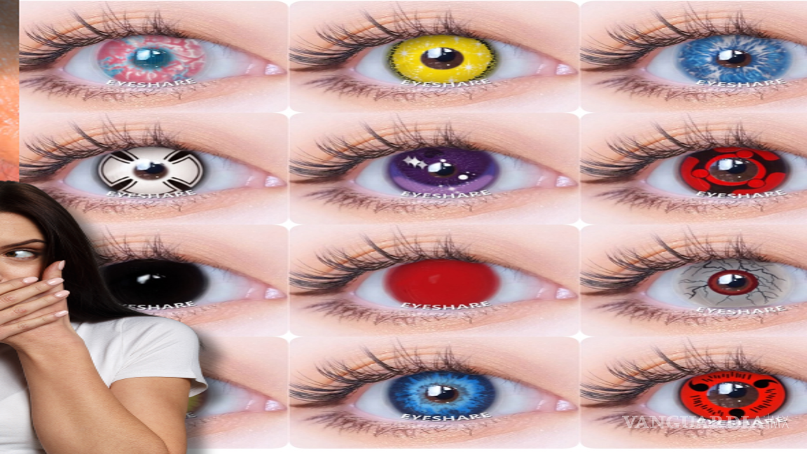 ¿Pupilentes para Halloween 2024? Lo que debes saber antes de comprar este accesorio para tu disfraz