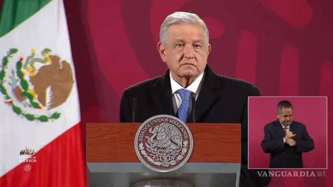 El ‘INE no se salió con la suya de mantener privilegios’, celebra AMLO