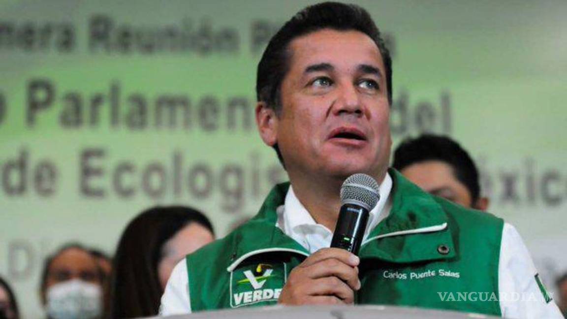 “Es de sabios rectificar”, dicen en el PVEM por votar a favor de reforma eléctrica de EPN