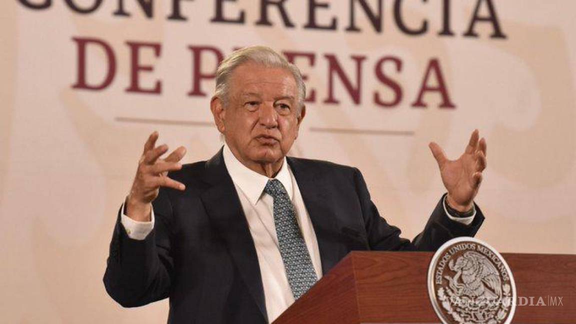 AMLO pide a EU aclarar la captura de ‘El Mayo’