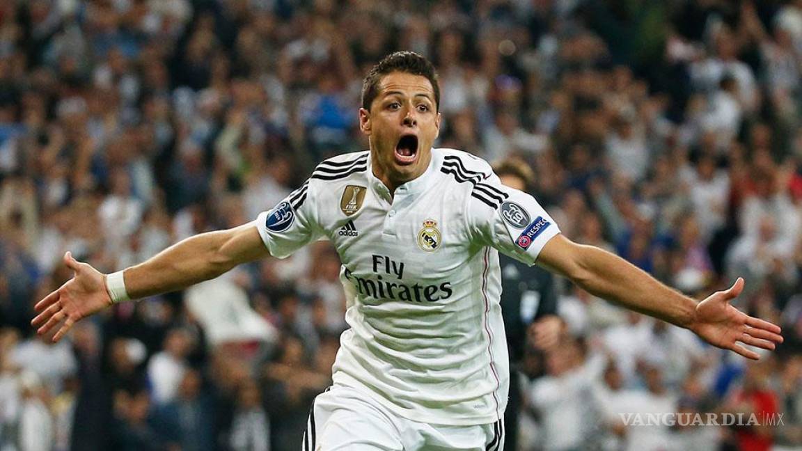 Chicharito cumple 36 años: ¿cuántos goles hizo y cuántos títulos ganó Javier Hernández con el Real Madrid?