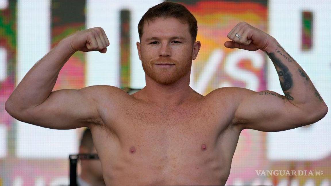 $!Saúl “El Canelo” Álvarez se prepara a conciencia para enfrentar a Gennady Golovkin.