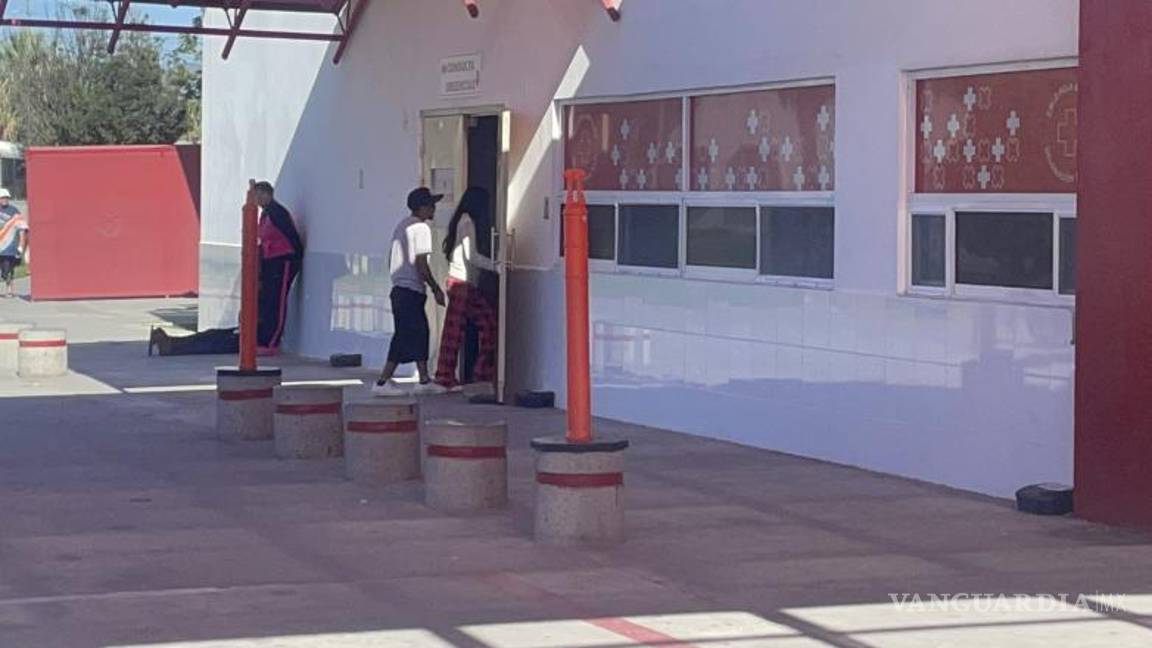 $!Un joven acompañó a la afectada y facilitó la identificación del presunto agresor.