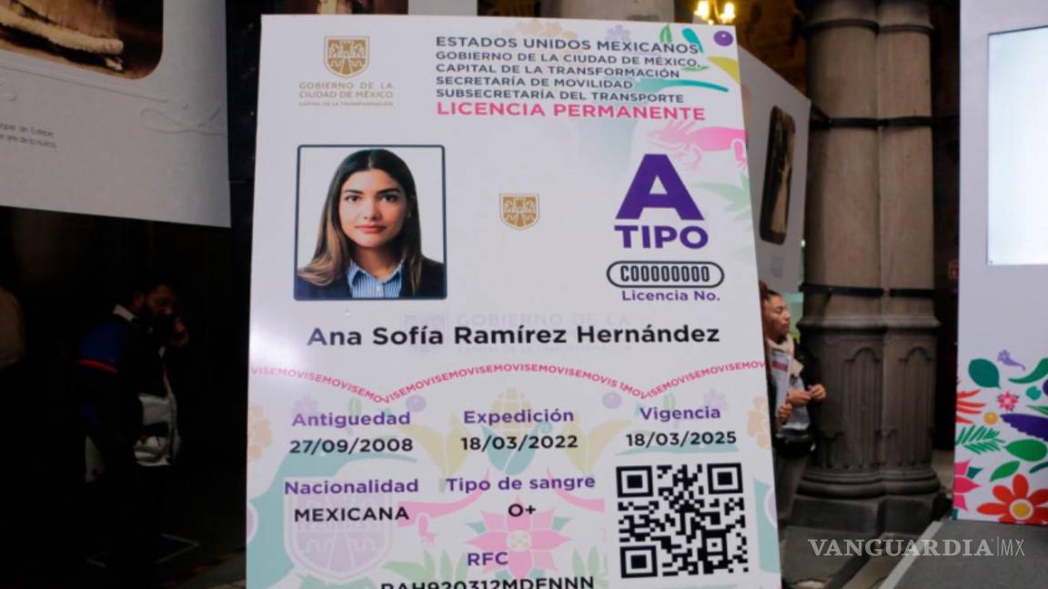 Va Movimiento Ciudadano contra licencias permanentes en CDMX