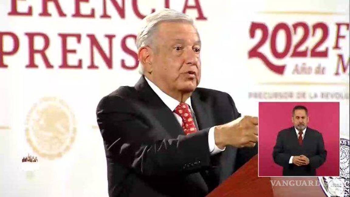 Hay mucho burocratismo en impartición de justicia, critica AMLO a jueces ‘cuadrados’