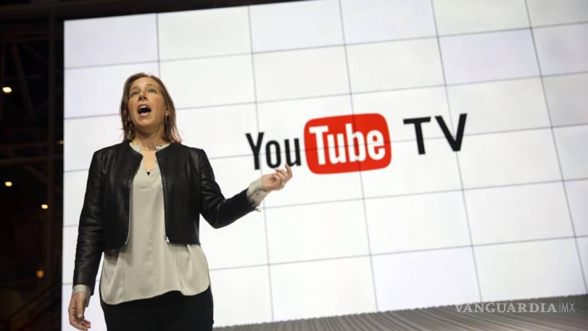 CEO de YouTube deja el cargo, tras casi 10 años
