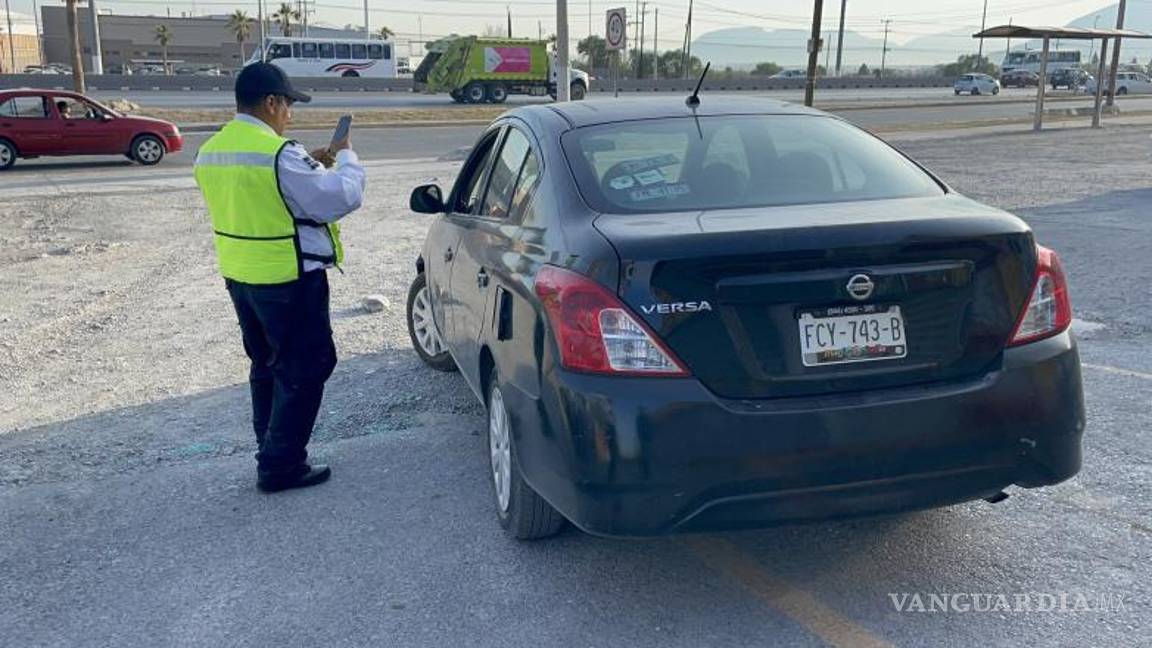 $!Las autoridades tomaron conocimiento de hallazgo.