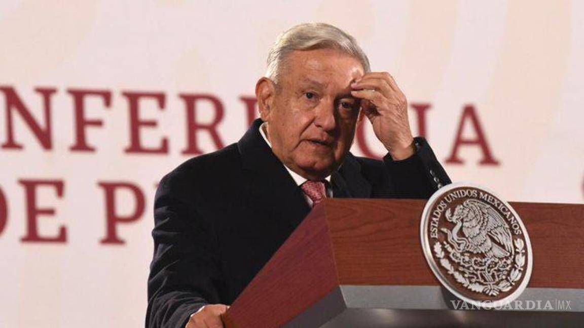 AMLO admite que hay corrupción en su gobierno; pero ‘ya no es lo mismo’, dice