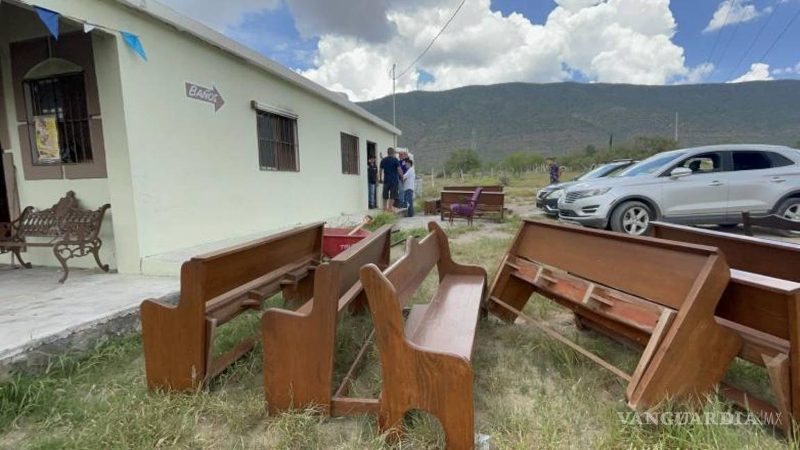 $!Los hechos ocurrieron alrededor de las 7:00 horas de este viernes.