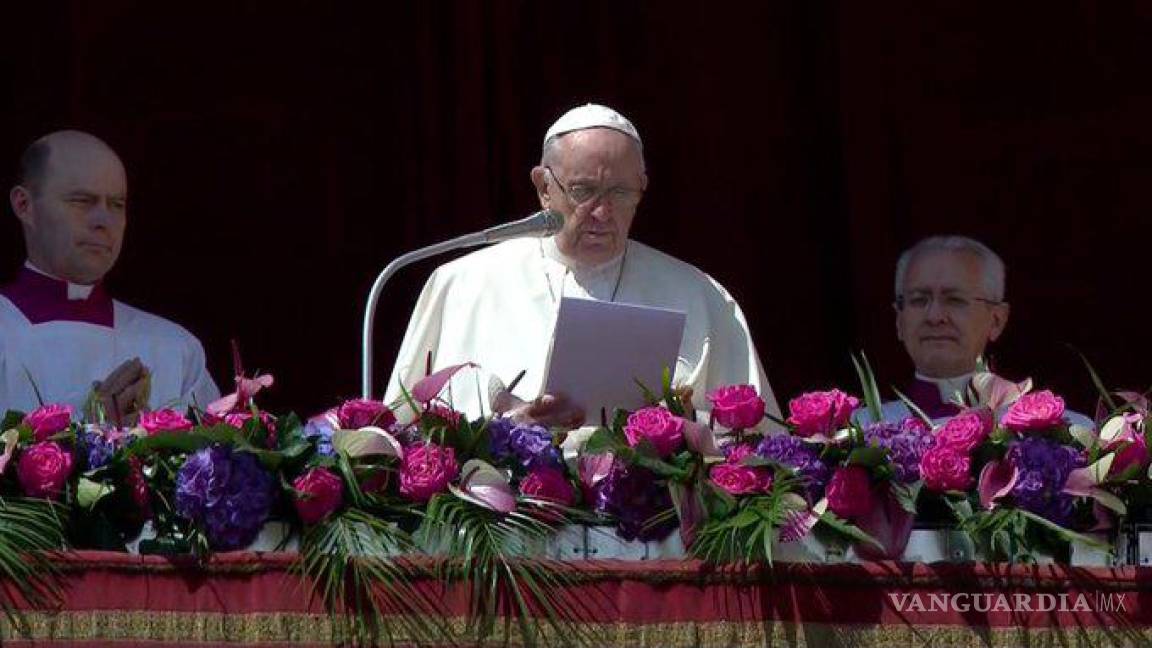 ‘No nos acostumbremos a la guerra, el Papa Francisco llama a la paz en Ucrania