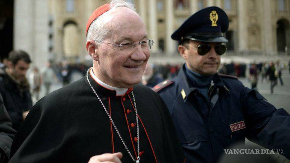 Cardenal Marc Ouellet, alto cargo en el Vaticano, es acusado de abusar de una mujer