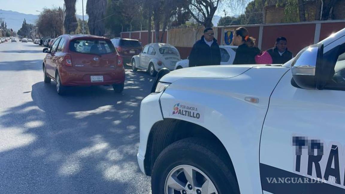 $!Ana Sofía Murguía Esquivel, de 19 años, resultó con heridas en los labios y pérdida de piezas dentales.