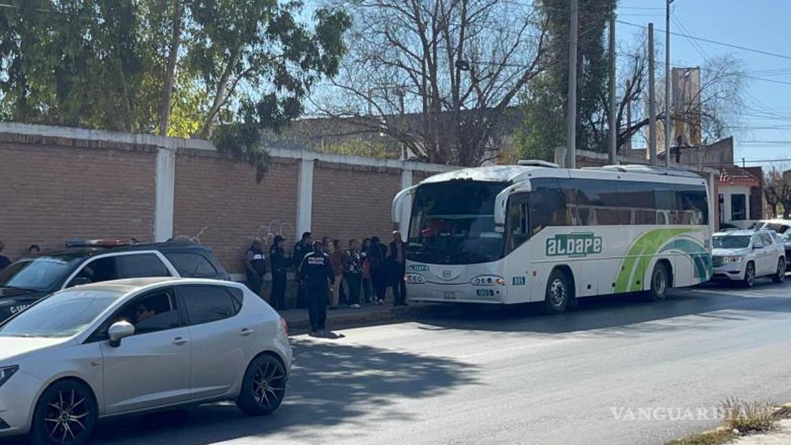 $!El auxilio llegó una hora después de que fue pedida la ayuda.