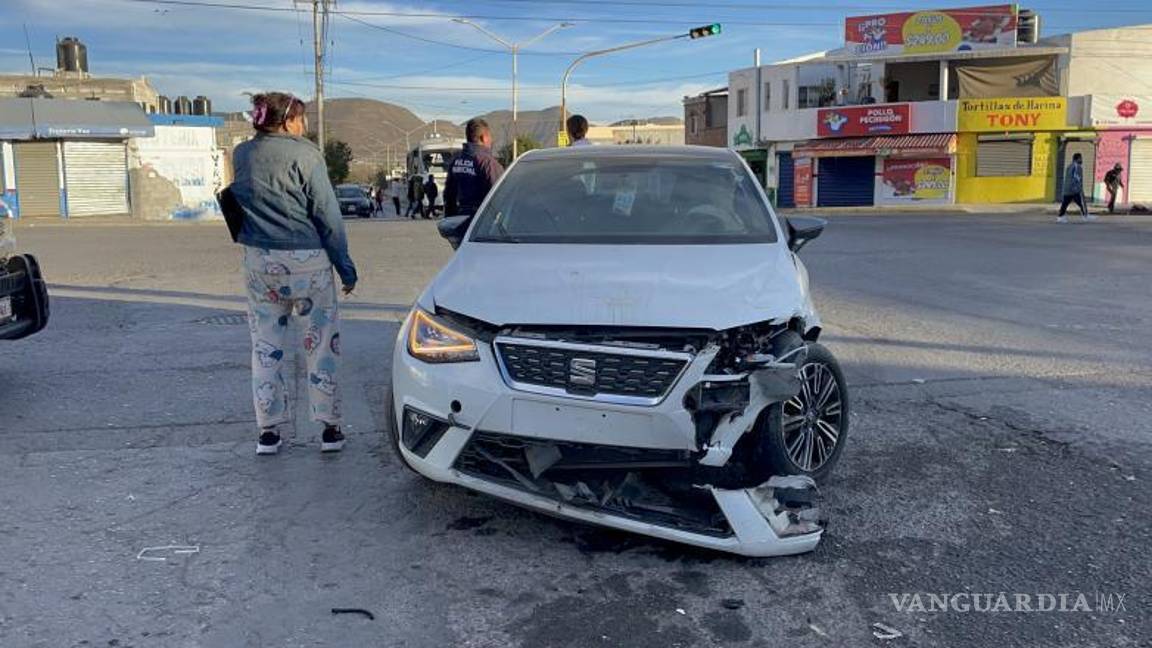 $!Los participantes resultaron ilesos.