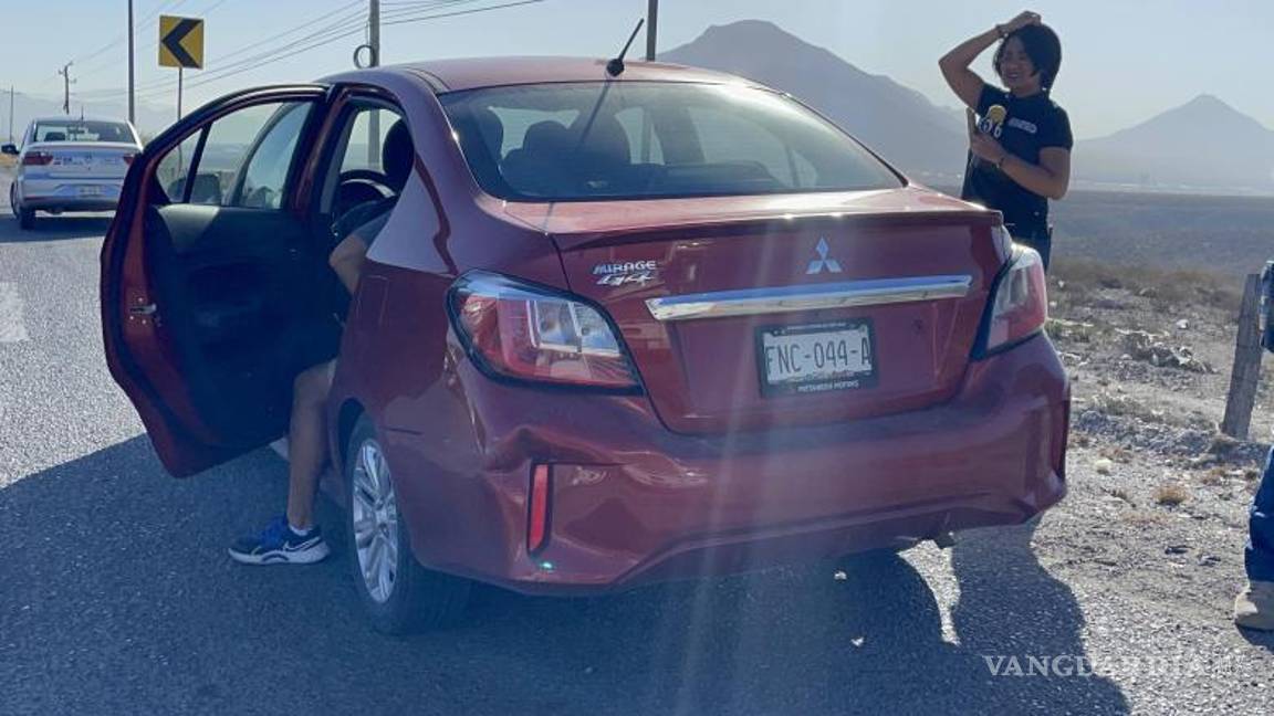 $!Los daños fueron mínimos.