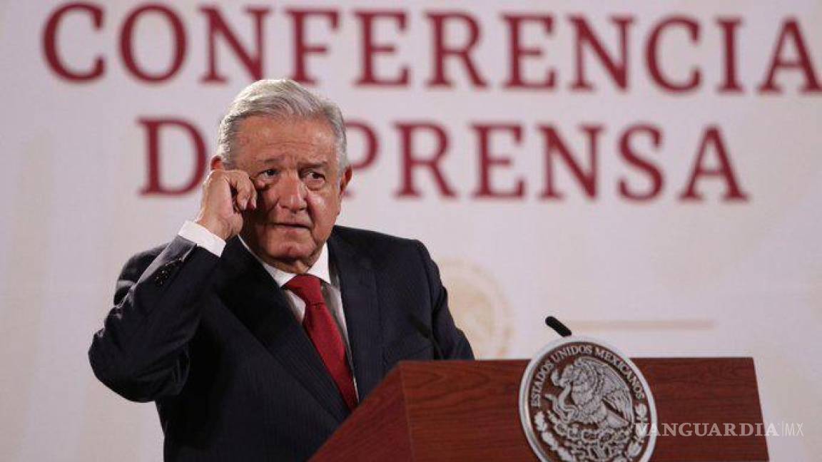 Por Si Hay Traici N De Los Legisladores Amlo Anuncia Que Ya Firm Ley Minera Para Proteger