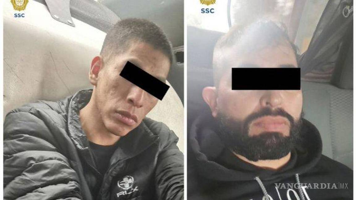 $!Los sicarios iban a bordo de una motocicleta y seguían a la mujer que subió al microbús