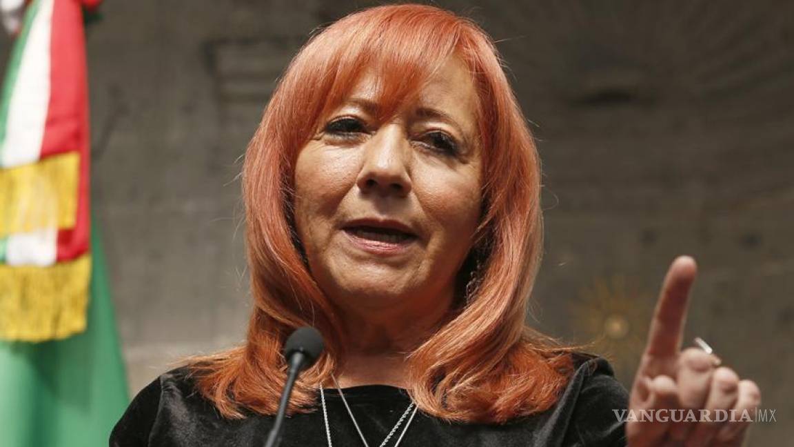 Rosario Piedra, su imposición