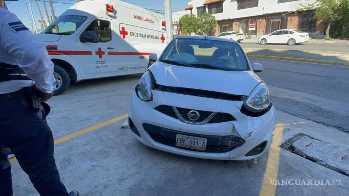 $!Autoridades tomaron conocimiento del accidente.