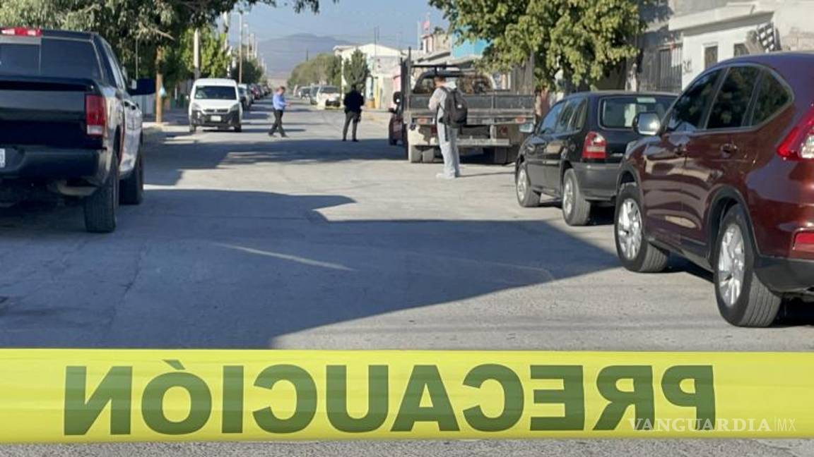 $!Trágica mañana tuvo una familia de la colonia Evaristo Pérez Arreola.