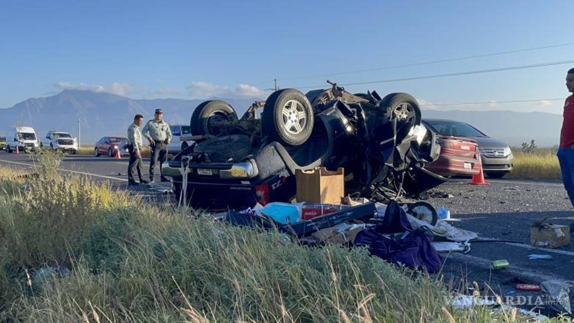 $!Las pertenencias de los paisanos terminaron regadas.