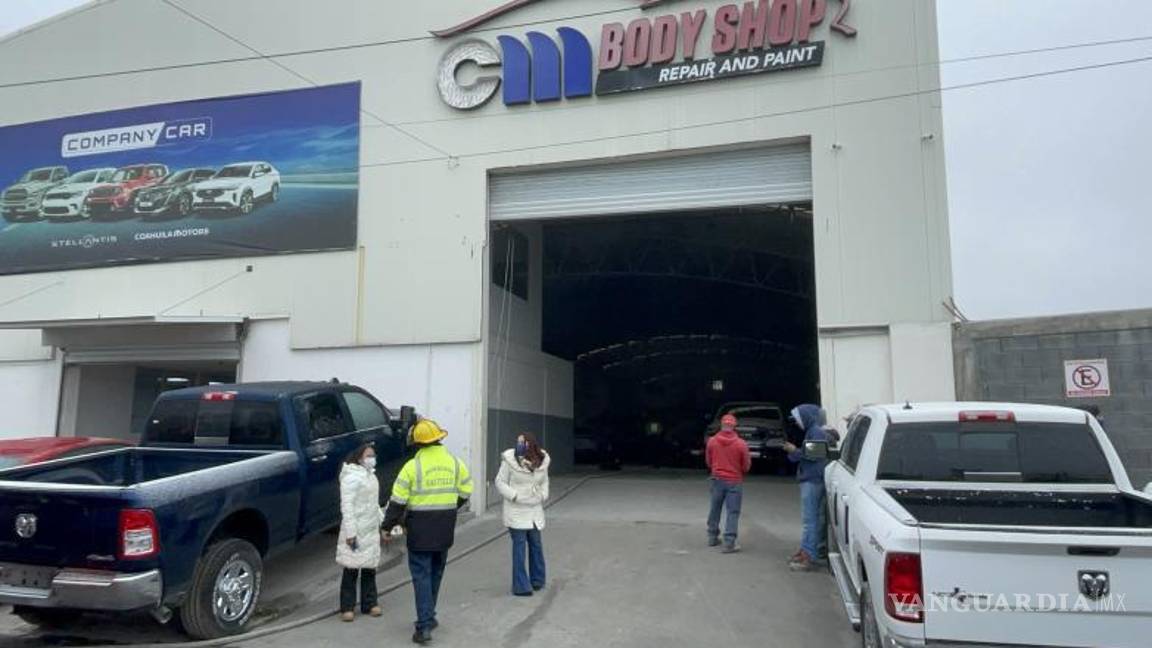 $!Protección Civil determinará si las instalaciones cumplen con las medidas de seguridad necesarias tras el incidente.