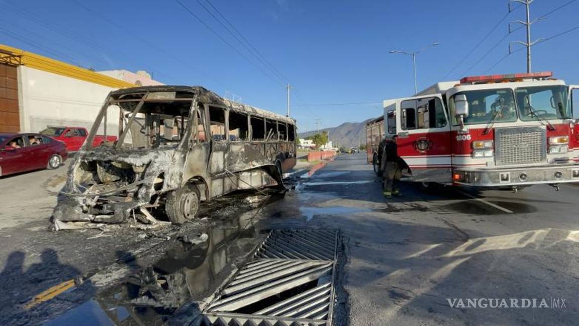 $!La calzada Madero fue cerrada temporalmente mientras se atendía la emergencia.