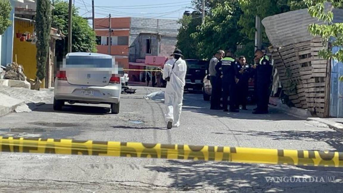 $!El lugar del accidente fue acordonado por autoridades mientras realizaban las diligencias correspondientes.